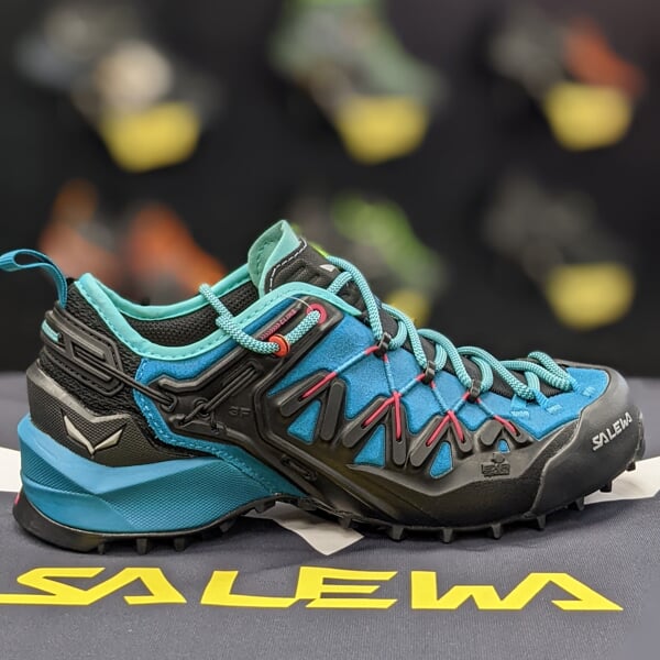 SALEWA WS WILDFIRE EDGE Malta/