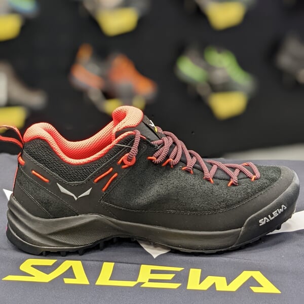 SALEWA WS WILDFIRE LEATHER Bla