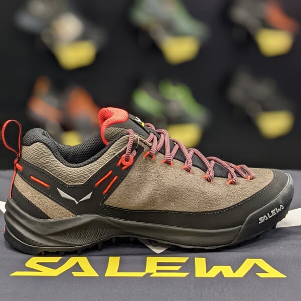 SALEWA WS WILDFIRE LEATHER Bun