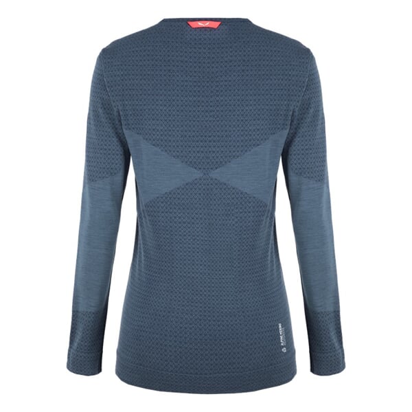 SALEWA ZEBRU MED WARM W L/S