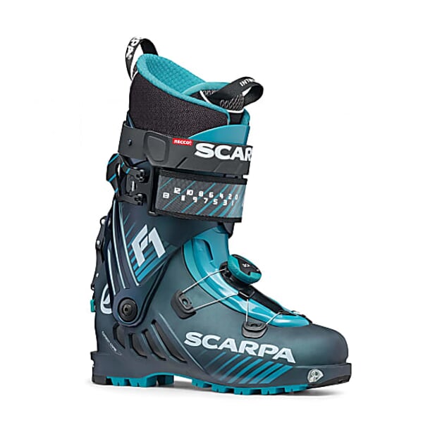 SCARPA F1 MEN Anthracite/Ottan