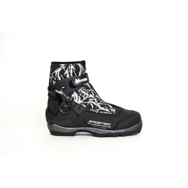 SPORTEN BC TRAVERSE Black