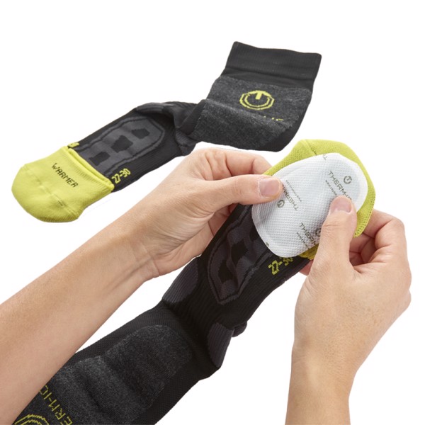 THERMIC WARMER READY SOCKS JR