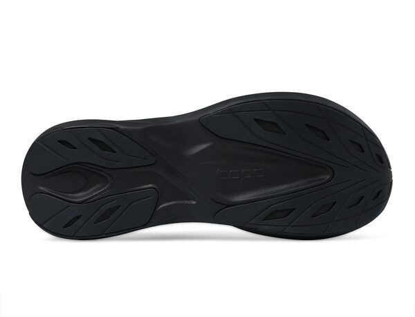 TOPO M AURA 2 Black/Black - ce