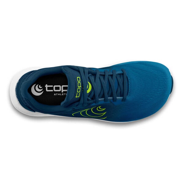 TOPO M PHANTOM WIDE 4 Blue/Lim