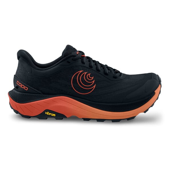 TOPO M ULTRAVENTURE 4 Black/Re