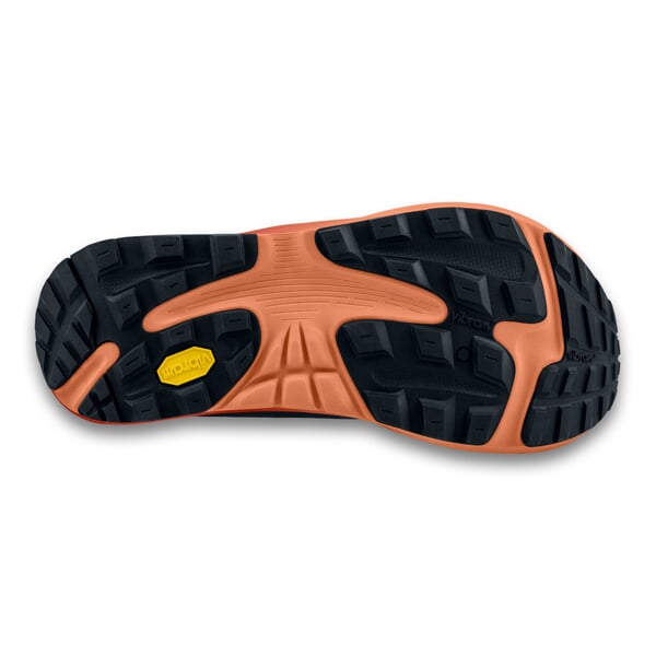 TOPO M ULTRAVENTURE 4 Black/Re