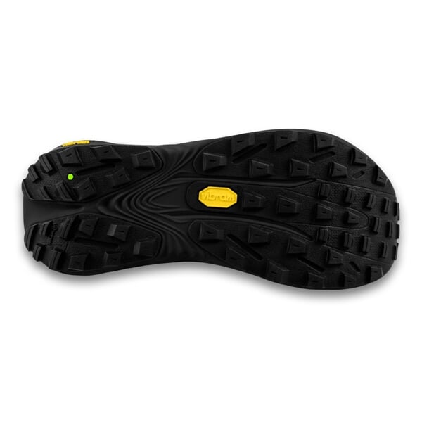TOPO M VISTA Black/Black