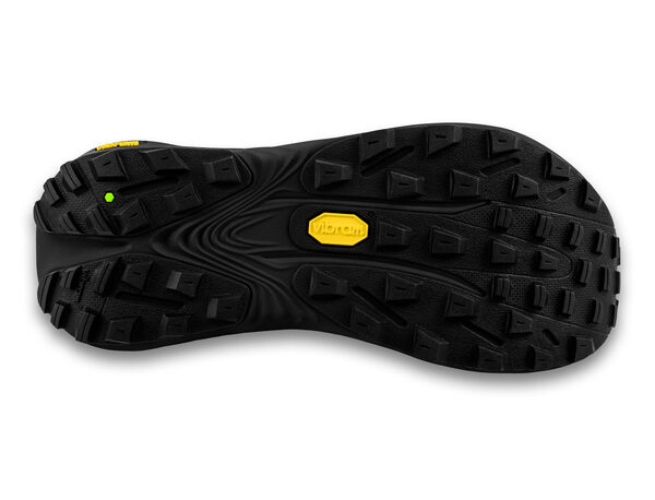 TOPO M VISTA Black/Black