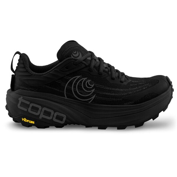 TOPO M VISTA Black/Black