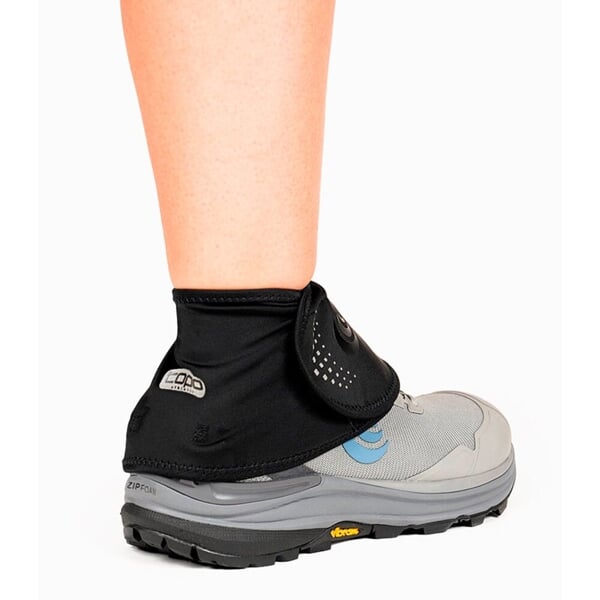 TOPO PERFORMANCE GAITER Black