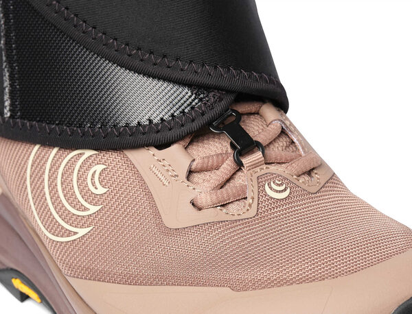 TOPO SWITCHBACK GAITER Black