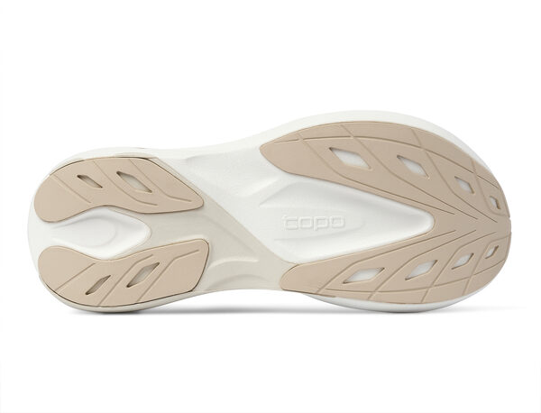 TOPO W AURA 2 Tan/White - cest