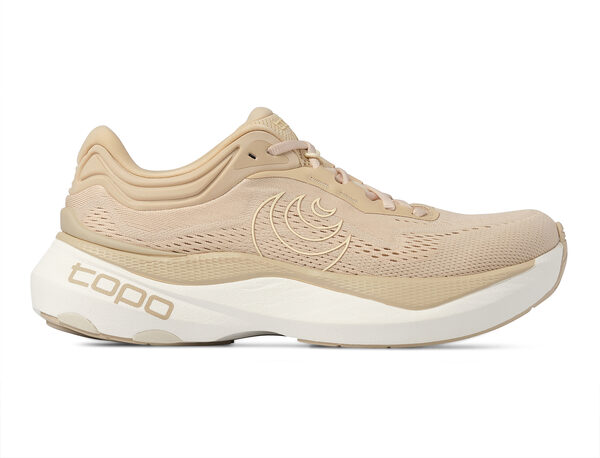TOPO W AURA 2 Tan/White - cest