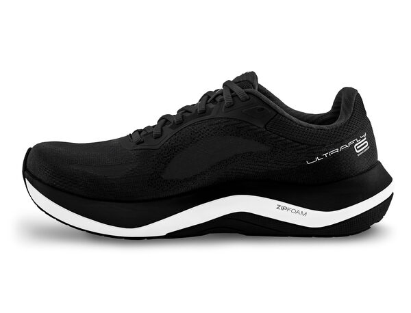 TOPO W ULTRAFLY 6 Black/White