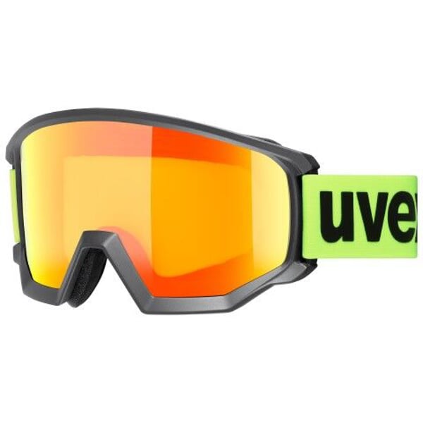 UVEX ATHLETIC CV Black Mat S1
