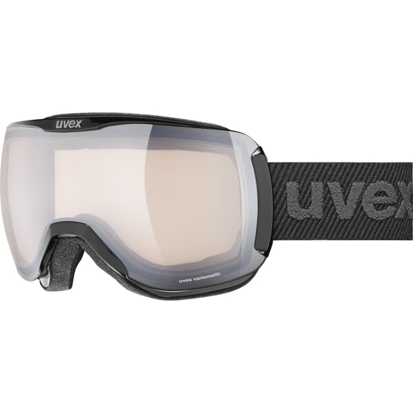 UVEX DOWNHILL 2100 V Black S1-