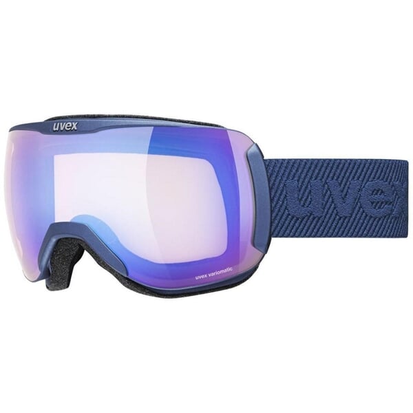 UVEX DOWNHILL 2100 V Navy Mat