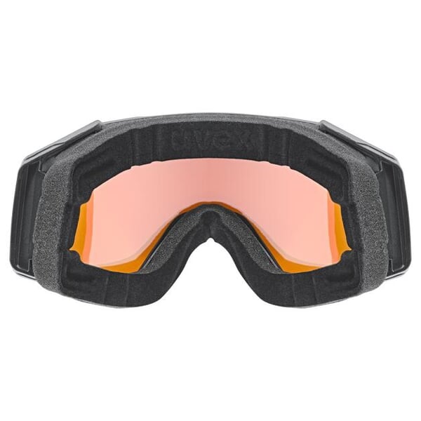 UVEX GRAVITY FM S3 Black Matt