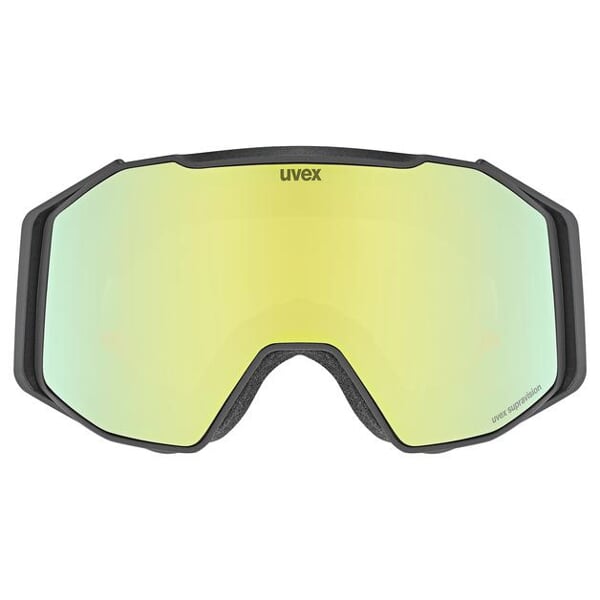 UVEX GRAVITY FM S3 Black Matt