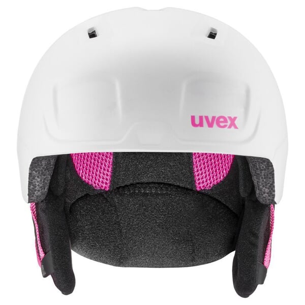 UVEX HEYYA PRO White Pink Mat