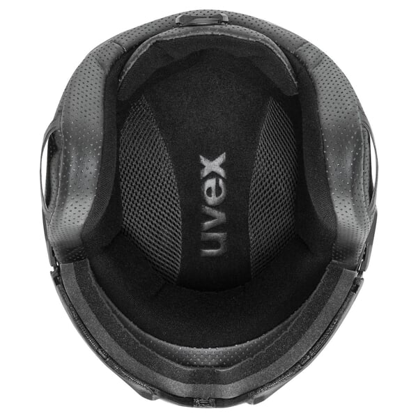 UVEX INSTINCT VISOR Black Matt