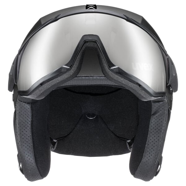 UVEX INSTINCT VISOR Black Matt