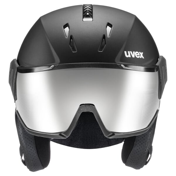 UVEX INSTINCT VISOR Black Matt