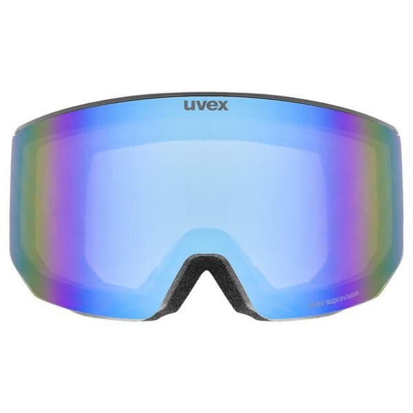 UVEX LACE ATTRACT FM S2 Black