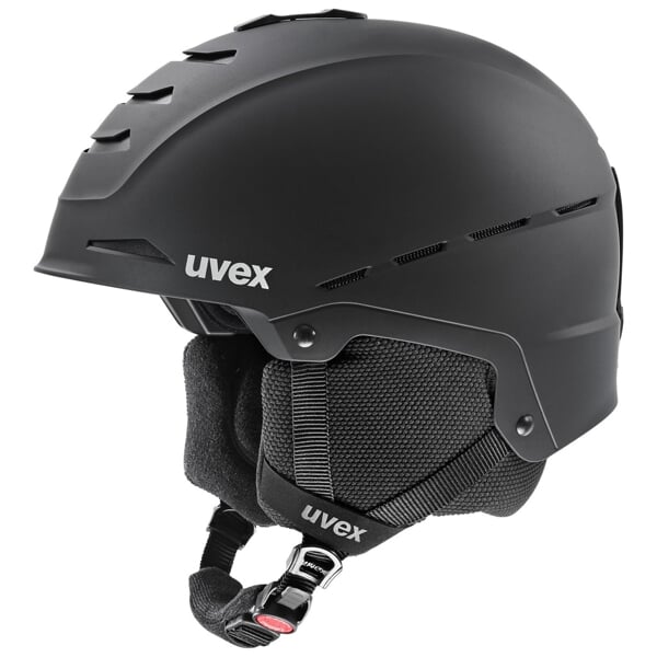 UVEX LEGEND 2.0 Black Mat