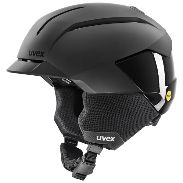 UVEX LEVITATE MIPS Black Matt