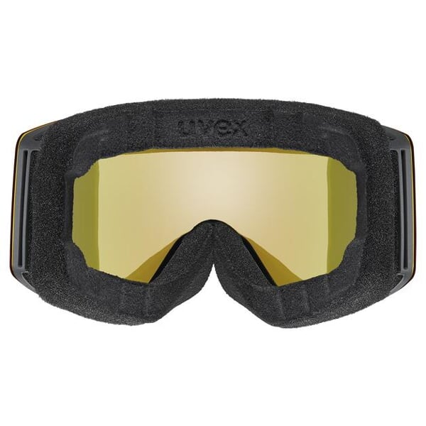 UVEX PROVOQE FM S2 Black Matt