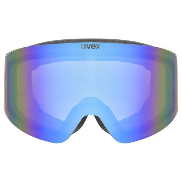 UVEX PROVOQE FM S2 Black Matt