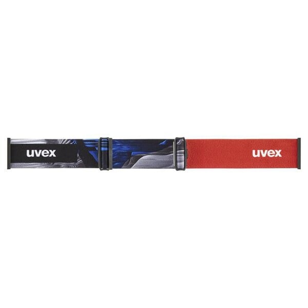 UVEX PROVOQE FM S2 Black Matt