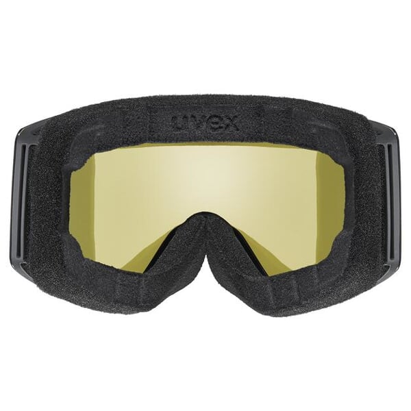 UVEX PROVOQE FM S2 Black Matt