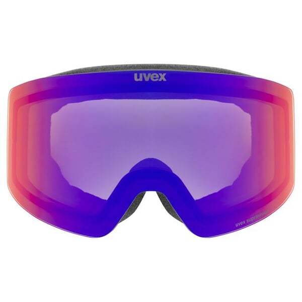 UVEX PROVOQE FM S2 Black Matt