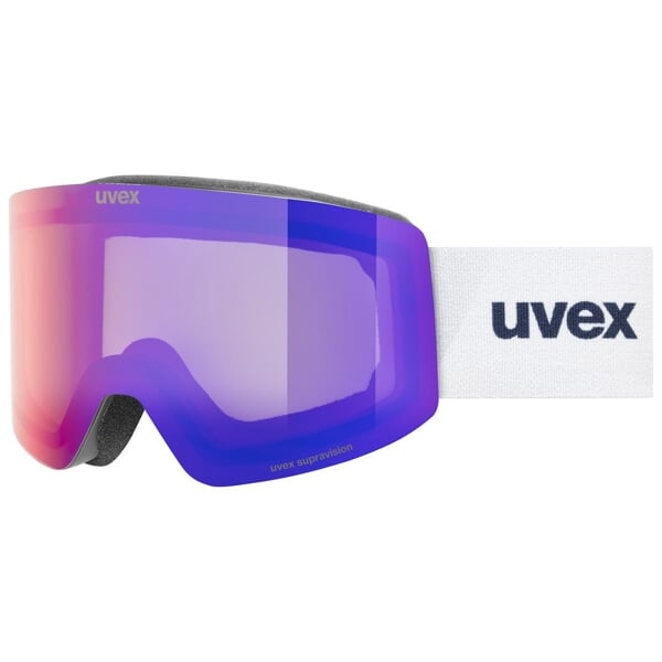 UVEX PROVOQE FM S2 Black Matt