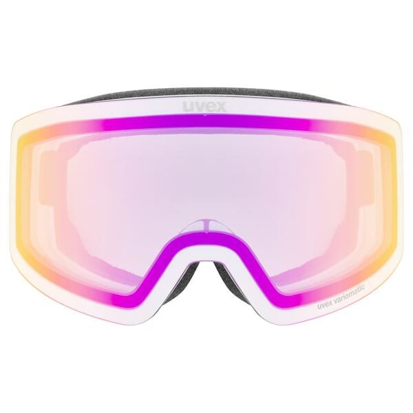 UVEX PROVOQE V S0-2 White Matt