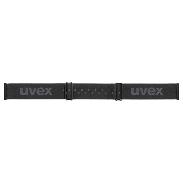 UVEX PWDR FM S2 Black Matt/Gre