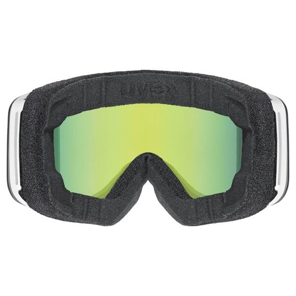 UVEX PWDR FM S2 White Matt/Rai