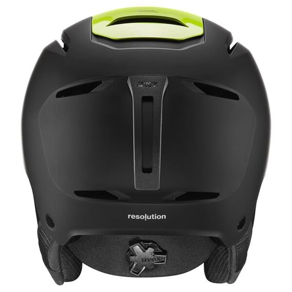 UVEX RESOLUTION Black/Electrum