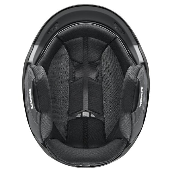 UVEX RESOLUTION Black/Electrum