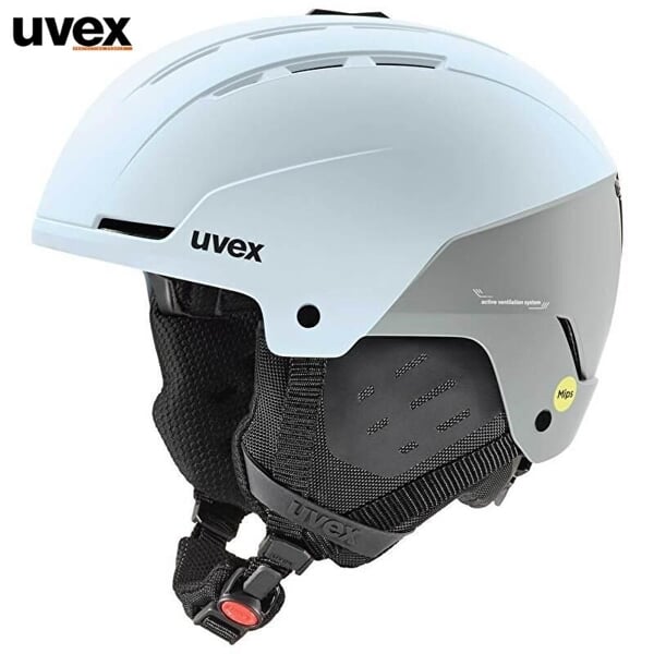 UVEX STANCE MIPS Arctic/Glacie