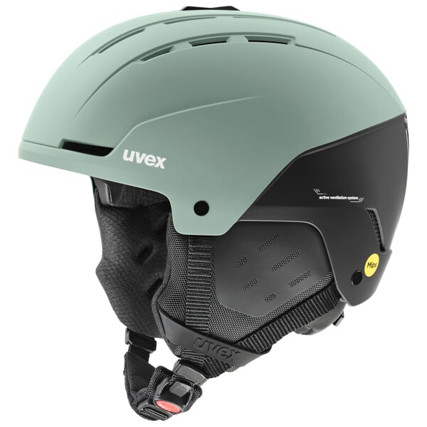 UVEX STANCE MIPS Oxid Green