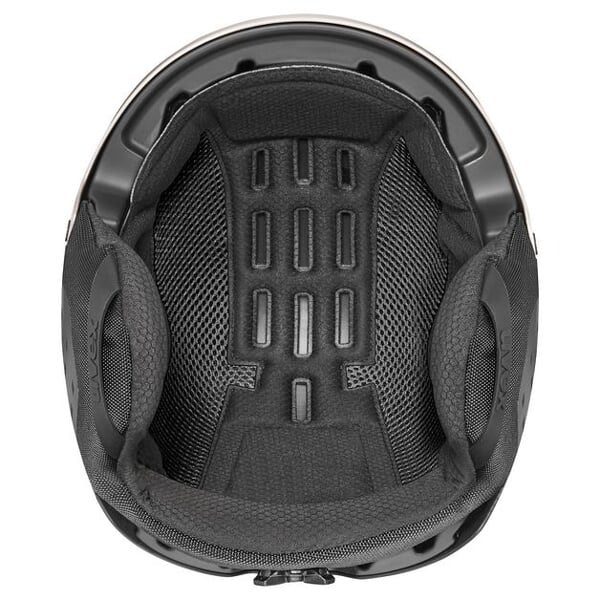 UVEX STANCE Warm Grey/Black