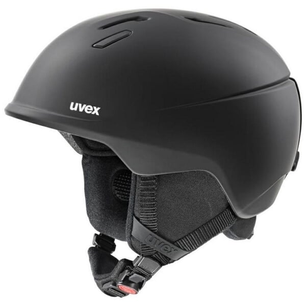 UVEX TERRES Black Mat