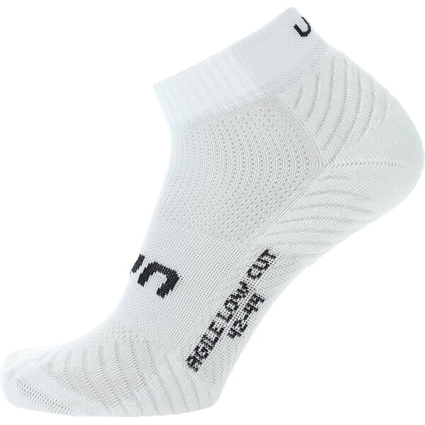 UYN AGILE LOW CUT 2PRS W000