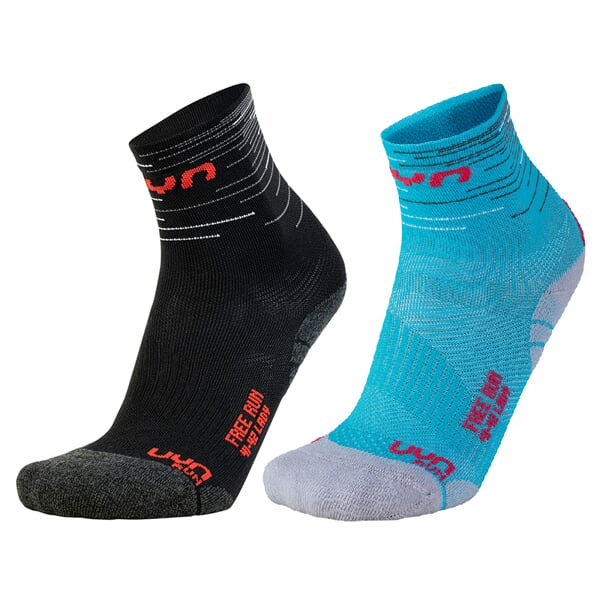 UYN FREE RUN SOCKS W N248 2v1