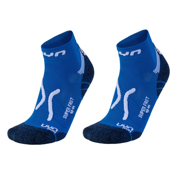 UYN MAN RUN SUPER FAST SOCKS 2