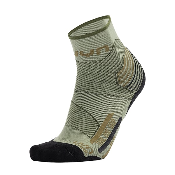 UYN MAN RUN TRAIL ONE GRIP SOC